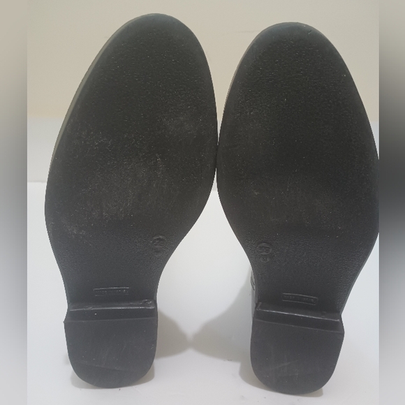 Cottage Craft Black Rubber Lined Equestrian Boots Women's Size 39M (8.5 US) - Picture 8 of 15